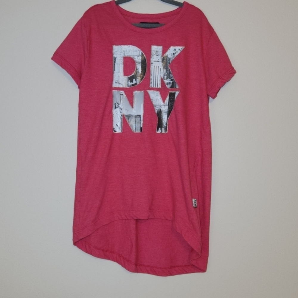 DKNY Girls T-Shirt